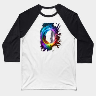 The Divine Spark Baseball T-Shirt